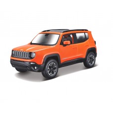 COLEÇÃO 1/24 JEEP RENEGADE ( WELLY NEW )